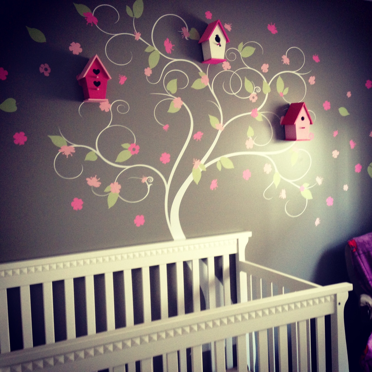 5 Ways to Create An Accent Wall No Paint Required! Trading Phrases